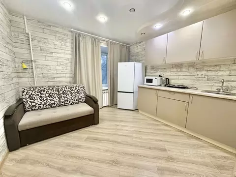 Студия Татарстан, Казань ул. Дежнева, 4к2 (18.0 м)