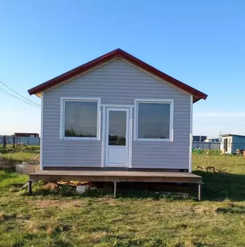 Дом в Ленинградская область, Всеволожский район, Рахьинское городское ...