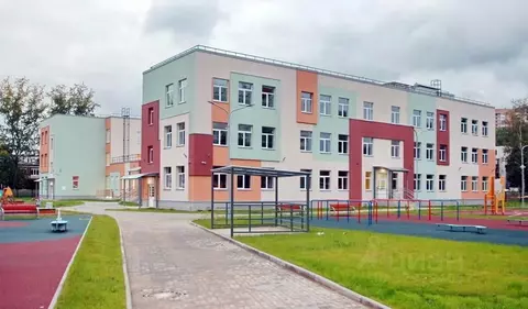 Помещение свободного назначения в Санкт-Петербург ул. Добровольцев, ...