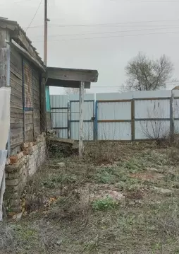 Дом в Волгоградская область, Волгоград Село Песчанка тер., ул. ...