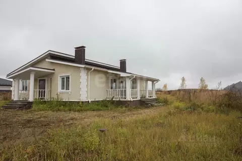 Дом в Нижегородская область, Богородск ул. Сиреневая, 27 (129 м)