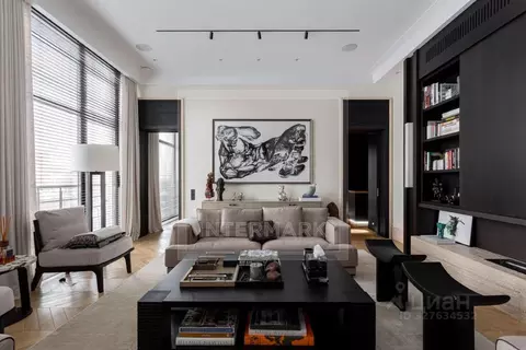 3-к кв. Москва Селезневская ул., 22 (171.0 м)