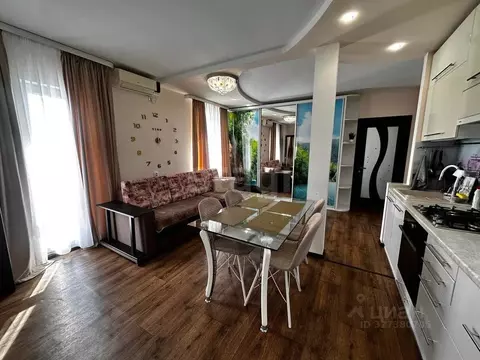 3-к кв. Крым, Симферополь ул. Потемкинская (69.0 м)