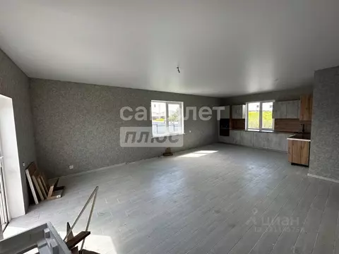 Дом в Курская область, Курский район, Рышковский сельсовет, Кислино ...