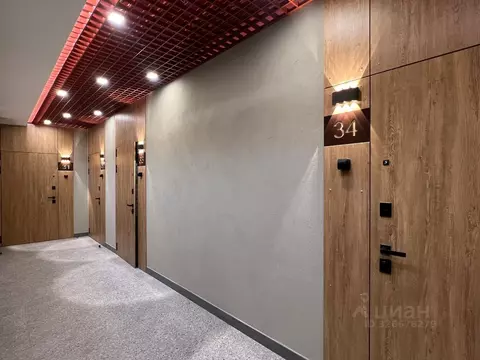 Студия Иркутская область, Иркутск ул. Касьянова, 1 (31.0 м)