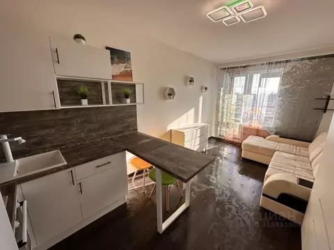 Студия Санкт-Петербург просп. Буденного, 21к1 (30.0 м)