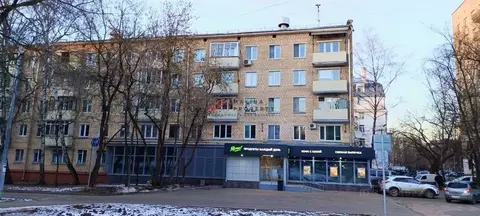 Торговая площадь в Москва Измайловский просп., 123/1К1 (225 м)