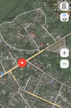 Участок в Калининградская область, Калининград ул. Александра ...