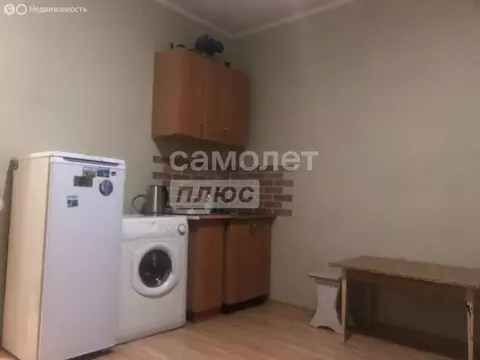 Квартира-студия: Липецк, улица имени А.И. Хорошавина, 19 (21.5 м)