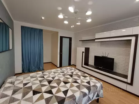 1-к кв. Татарстан, Казань ул. Фатыха Амирхана, 21 (42.0 м)