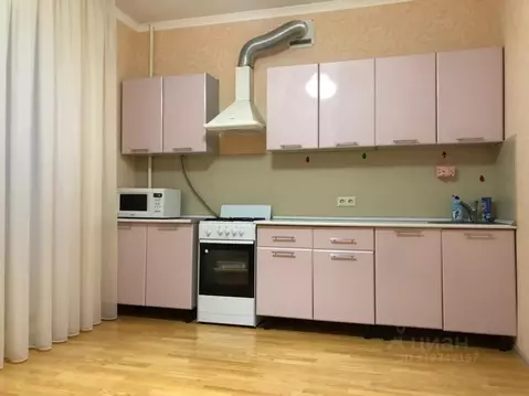 1-к кв. Татарстан, Казань Отрадная ул., 15 (36.0 м)