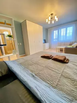 1-к кв. Смоленская область, Смоленск пер. Юннатов, 1 (40.0 м)