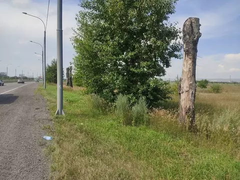 Участок в Хакасия, Усть-Абаканский район, пос. Расцвет Садовая ул., 12 ...