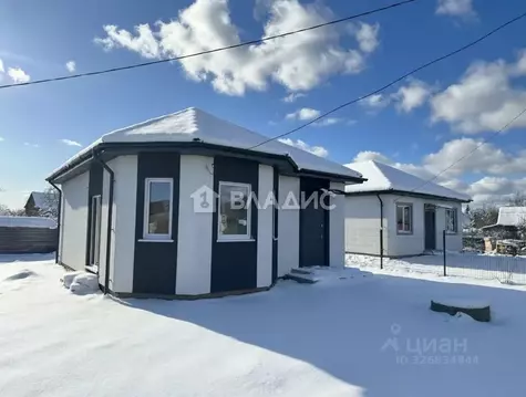 Дом в Калининградская область, Калининград Дружба-2 СНТ, проезд ...