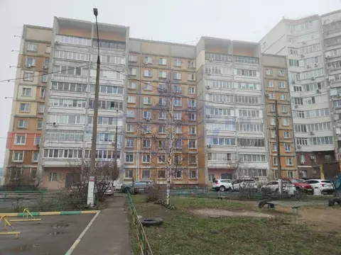 2-к кв. Нижегородская область, Нижний Новгород Керченская ул., 20 ...