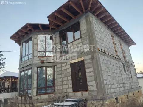 Дом в Маркова, микрорайон Берёзовый, 3 (269 м)