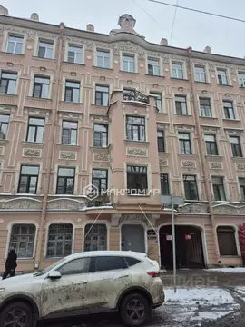 1-к кв. Санкт-Петербург 7-я Красноармейская ул., 22-24 (32.0 м)