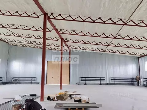 Склад в Рязанская область, Рязань Промышленная ул., 21 (600 м)