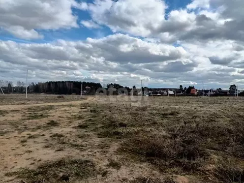 Участок в Ярославская область, Ярославский муниципальный округ, ...