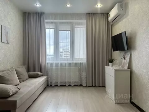 1-к кв. Чувашия, Чебоксары ул. Пирогова, 1к6 (34.0 м)