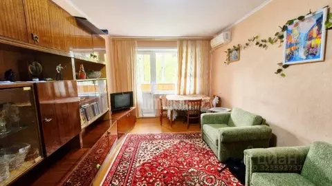 2-к кв. Воронежская область, Воронеж Краснозвездная ул., 22 (44.0 м)