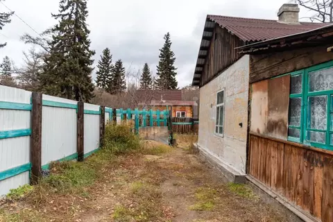 Дом в Бурятия, Улан-Удэ пос. Кумыска, ул. Богданова, 7 (40 м)
