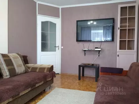 2-к кв. Тверская область, Тверь Трехсвятская ул., 28 (45.0 м)