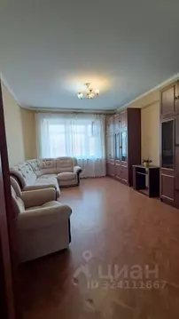 3-к кв. Омская область, Омск просп. Комарова, 27/1 (65.5 м)