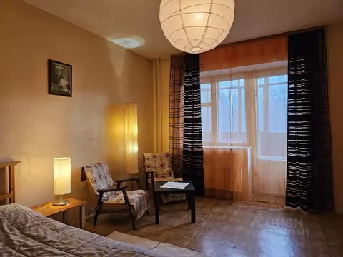 1-к кв. Московская область, Видное Школьная ул., 89 (47.0 м)