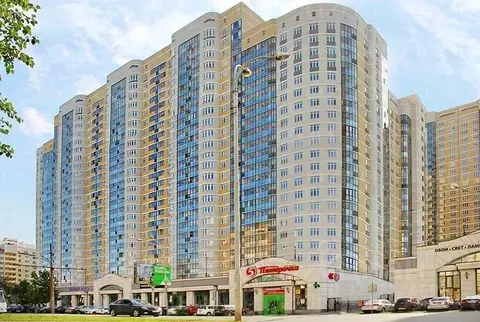 1-к кв. Свердловская область, Екатеринбург ул. 8 Марта, 190 (50.3 м)