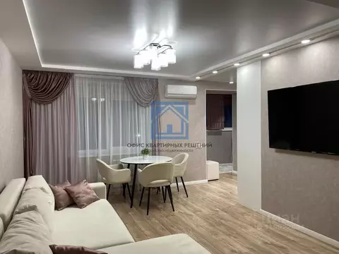 3-к кв. Пензенская область, Пенза ул. Генерала Глазунова, 19 (70.0 м)