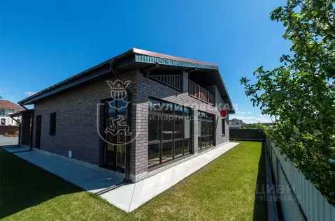 Коттедж в Свердловская область, Белоярский муниципальный округ, Дачный ...