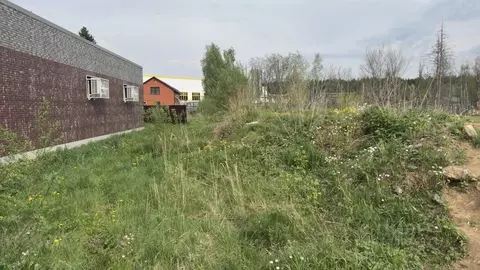 Участок в Московская область, Звенигород Одинцовский городской округ, ...