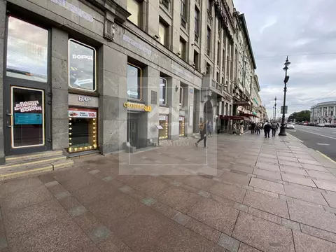 Помещение свободного назначения в Санкт-Петербург Невский просп., 44 ...