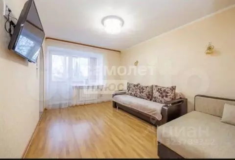 1-к кв. Брянская область, Брянск ул. Тарджиманова, 2 (32.9 м)