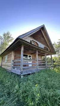 Дом в Нижегородская область, Нижний Новгород д. Горный Борок, 57 (79 ...