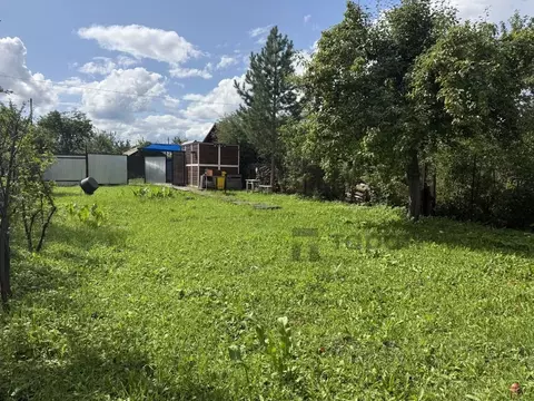 Участок в Челябинская область, Челябинск Тракторосад 1-2 сад 2 тер., ...