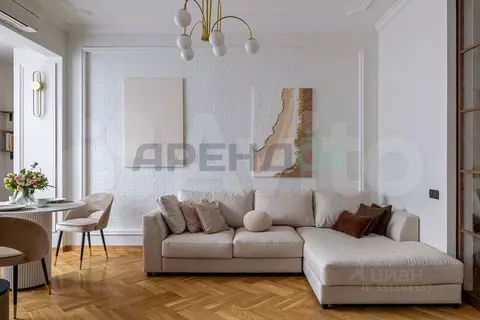 3-к кв. Москва 1-я Тверская-Ямская ул., 12 (78.0 м)