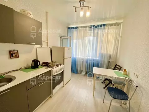 1-к кв. Волгоградская область, Волгоград просп. Имени В.И. Ленина, 5 ...