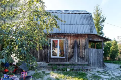 Дом в Тюменская область, Тюмень СОСН Париж тер., ул. Рябиновая (49 м)