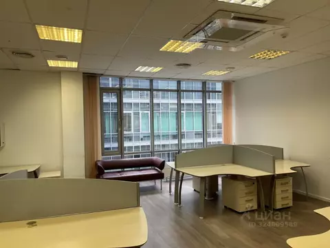 Офис в Москва Дербеневская наб., 11кА (57 м)