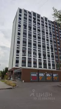 1-к кв. Воронежская область, Воронеж Ростовская ул., 18А (19.4 м)