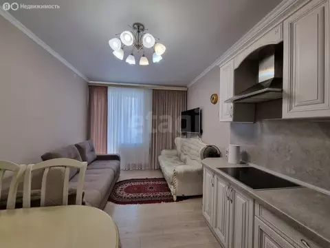 1-комнатная квартира: Тобольск, 15-й микрорайон, 17 (41 м)