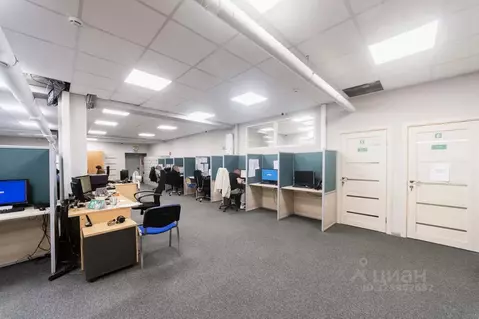 Помещение свободного назначения в Москва Звездный бул., 21С1 (330 м)
