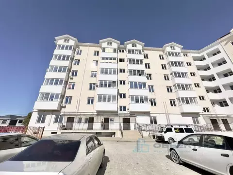 2-к кв. Краснодарский край, Новороссийск ул. Мореходная, 2 (77.0 м)