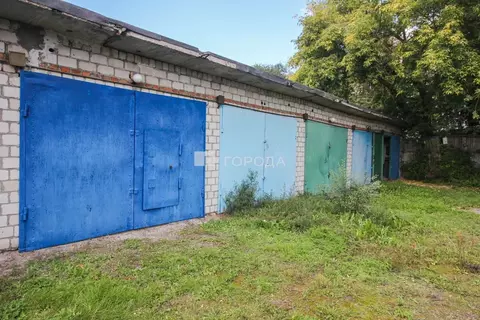 Гараж в Алтайский край, Барнаул ул. Гоголя, 6А (31 м)