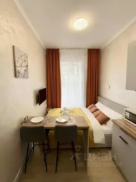 1-к кв. Москва ул. Большая Якиманка, 35С1 (23.0 м)