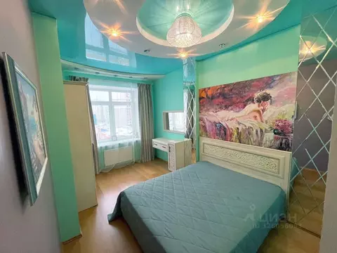 3-к кв. Санкт-Петербург Лыжный пер., 3 (80.0 м)