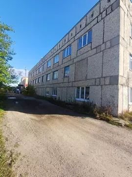 Помещение свободного назначения в Пермский край, Гремячинск г. ...