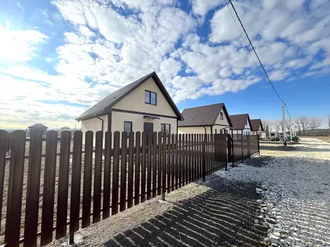 Дом в Краснодарский край, Новороссийск городской округ, Семигорский ...